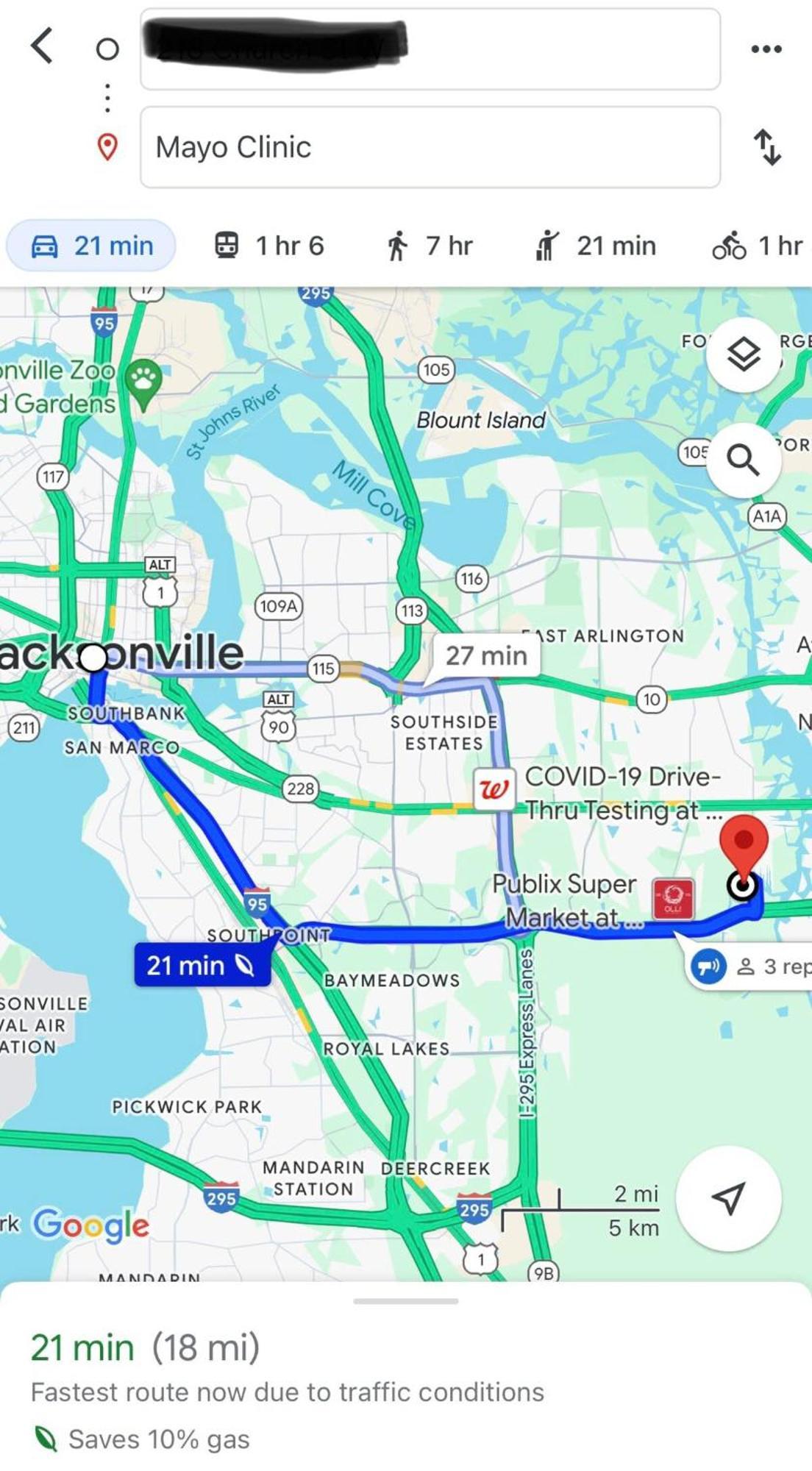 Fun Cozy Apts - 1 25 Mile Walk To Tiaa Bnk Fld Jacksonville Exteriör bild